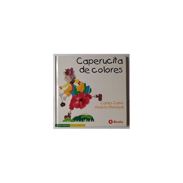 Caperucita De Colores